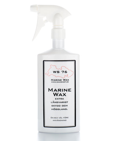 Marine wax